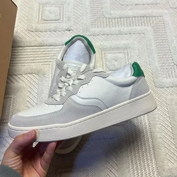 SALUDOS - The Roma in Kelly Green - Picture 4 of 8